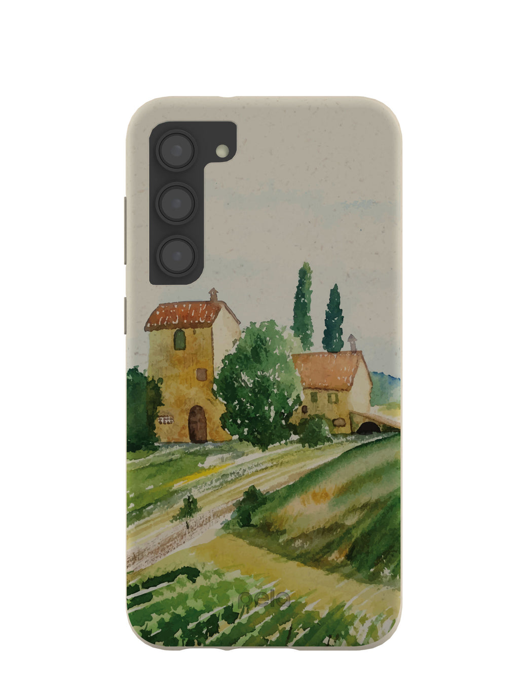 London Fog Grape Views Samsung Galaxy S23+(Plus) Case