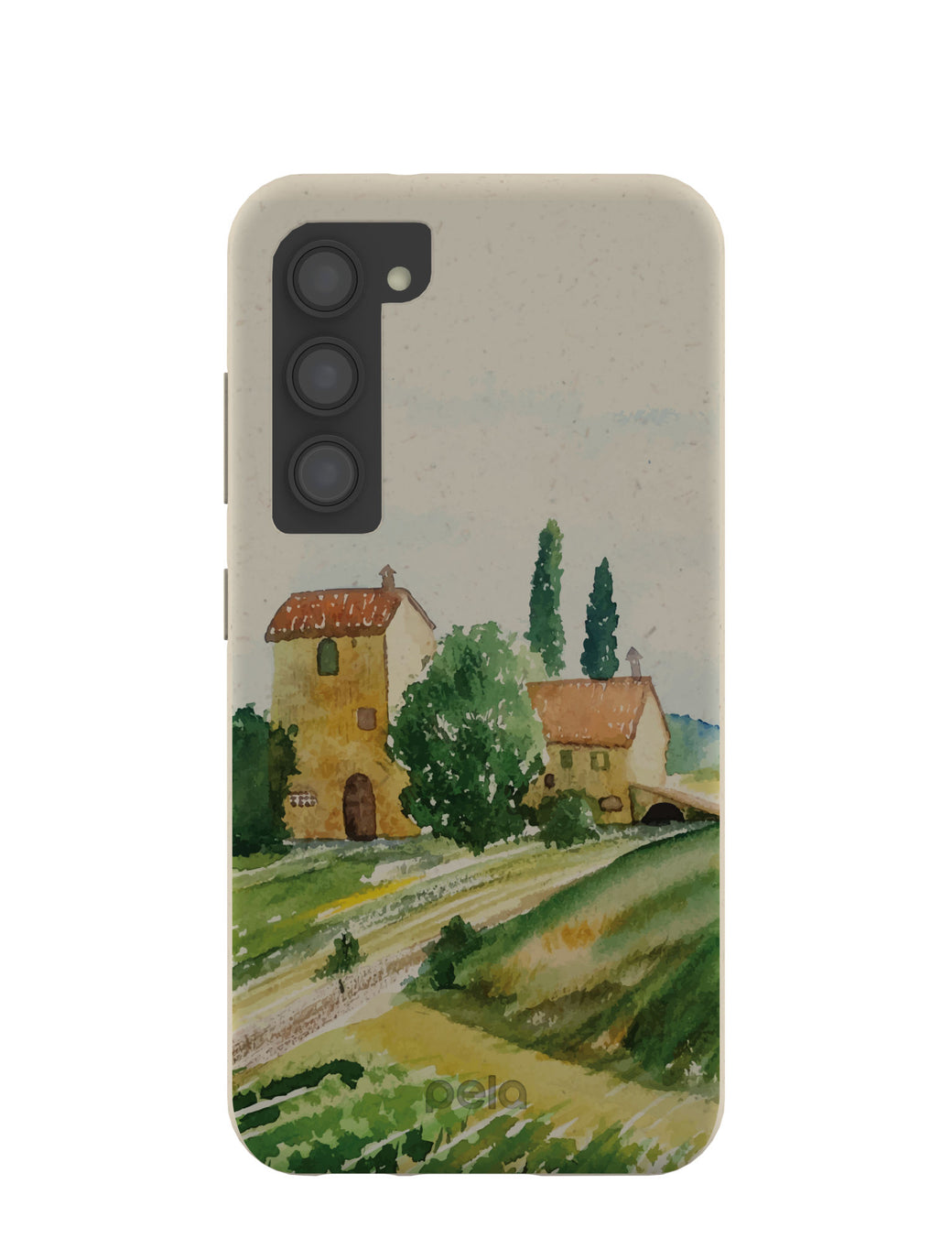 London Fog Grape Views Samsung Galaxy S23 Case