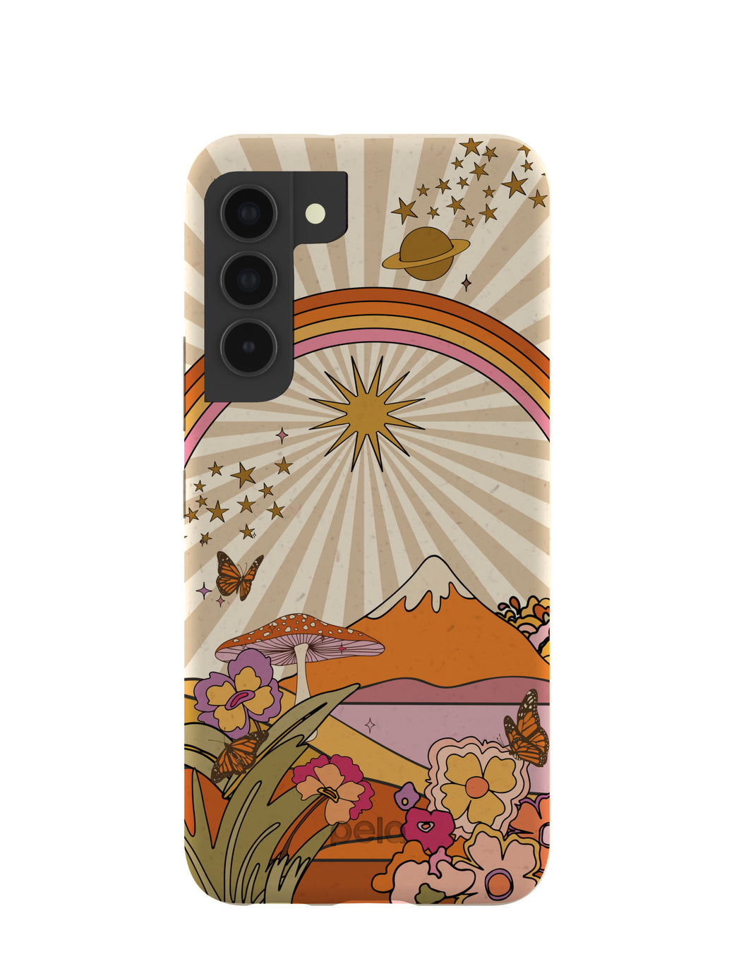 London Fog Happy Camper Samsung Galaxy S22 Case