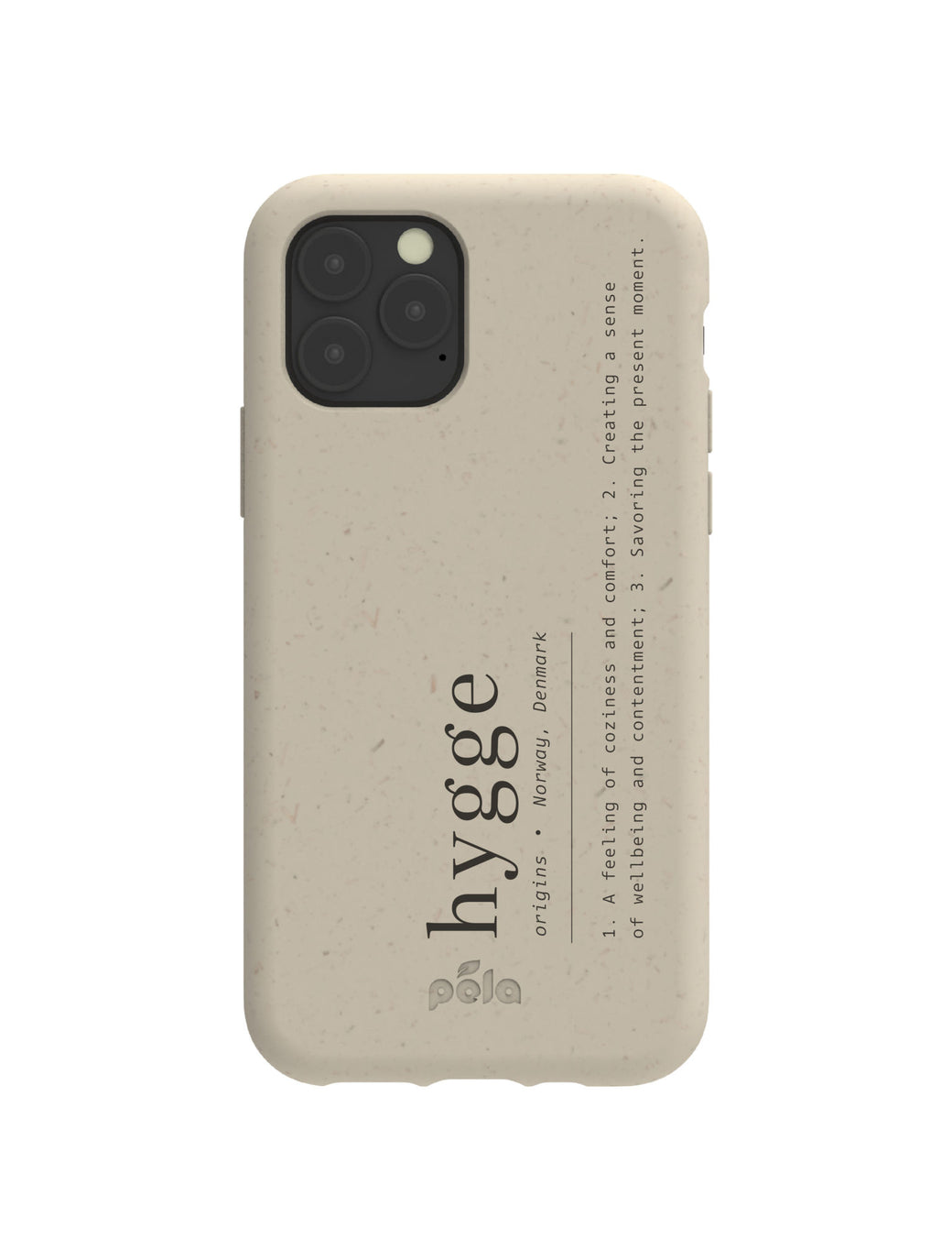 London Fog Hygge iPhone 11 Pro Case