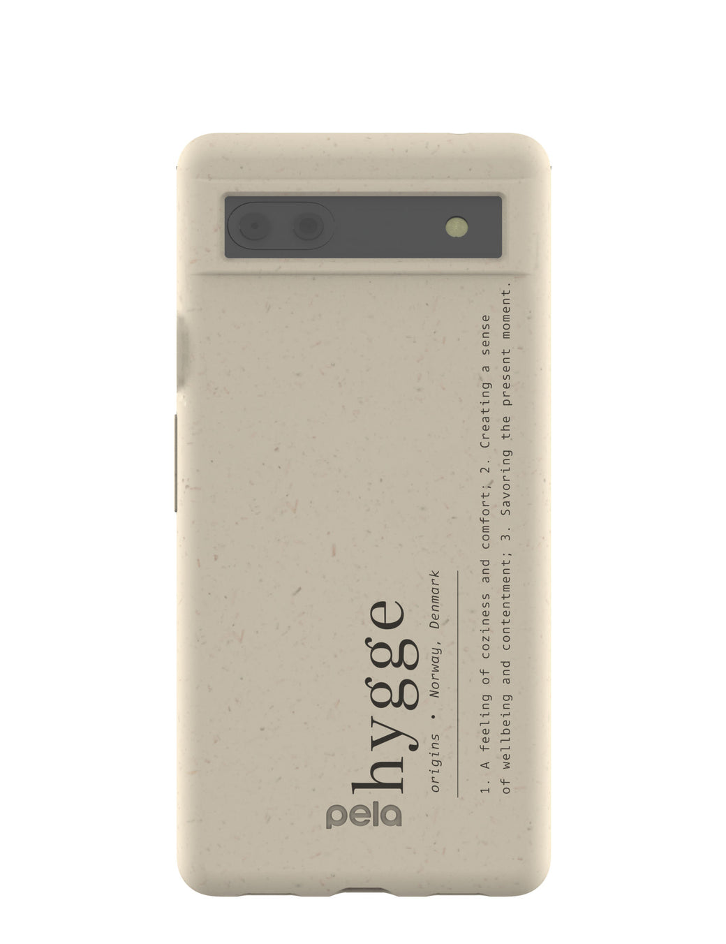 London Fog Hygge Google Pixel 6a Case