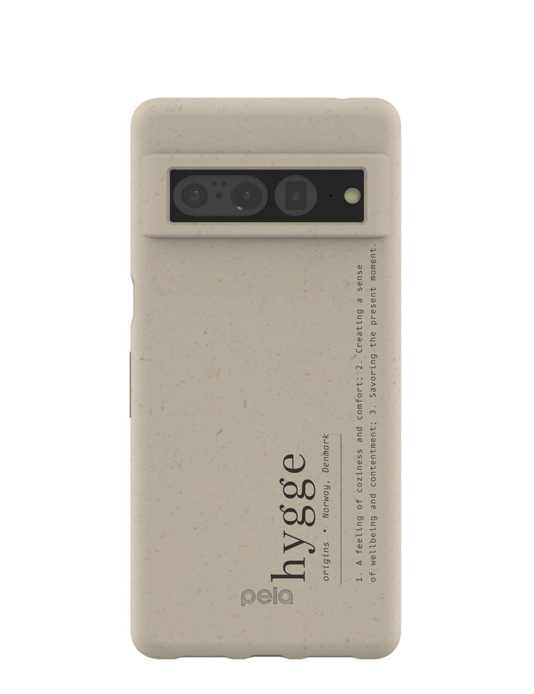 London Fog Hygge Google Pixel 7 Pro Case