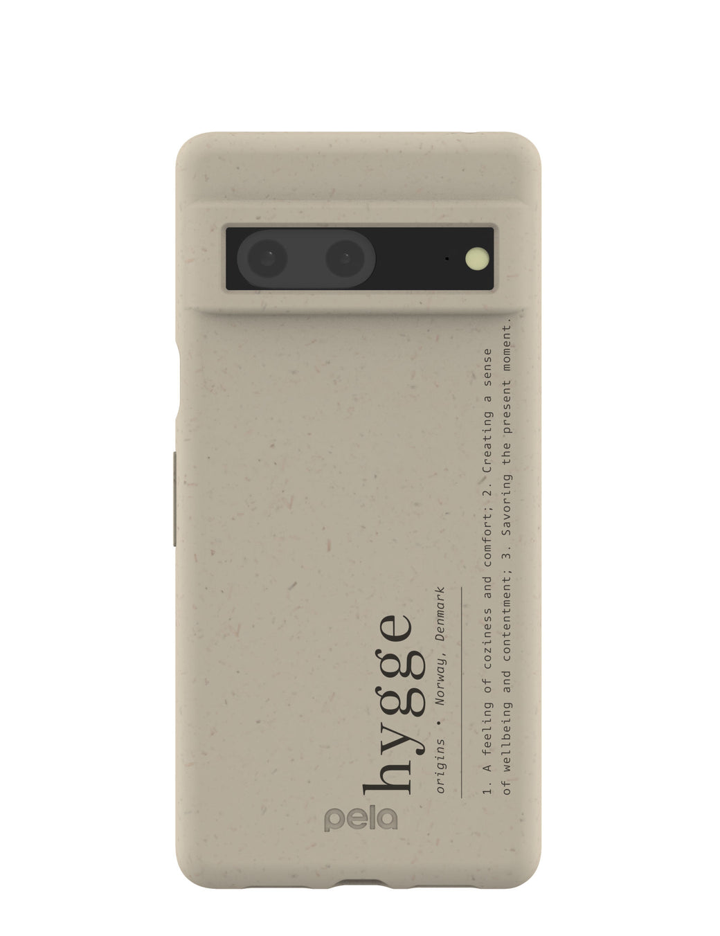 London Fog Hygge Google Pixel 7 Case