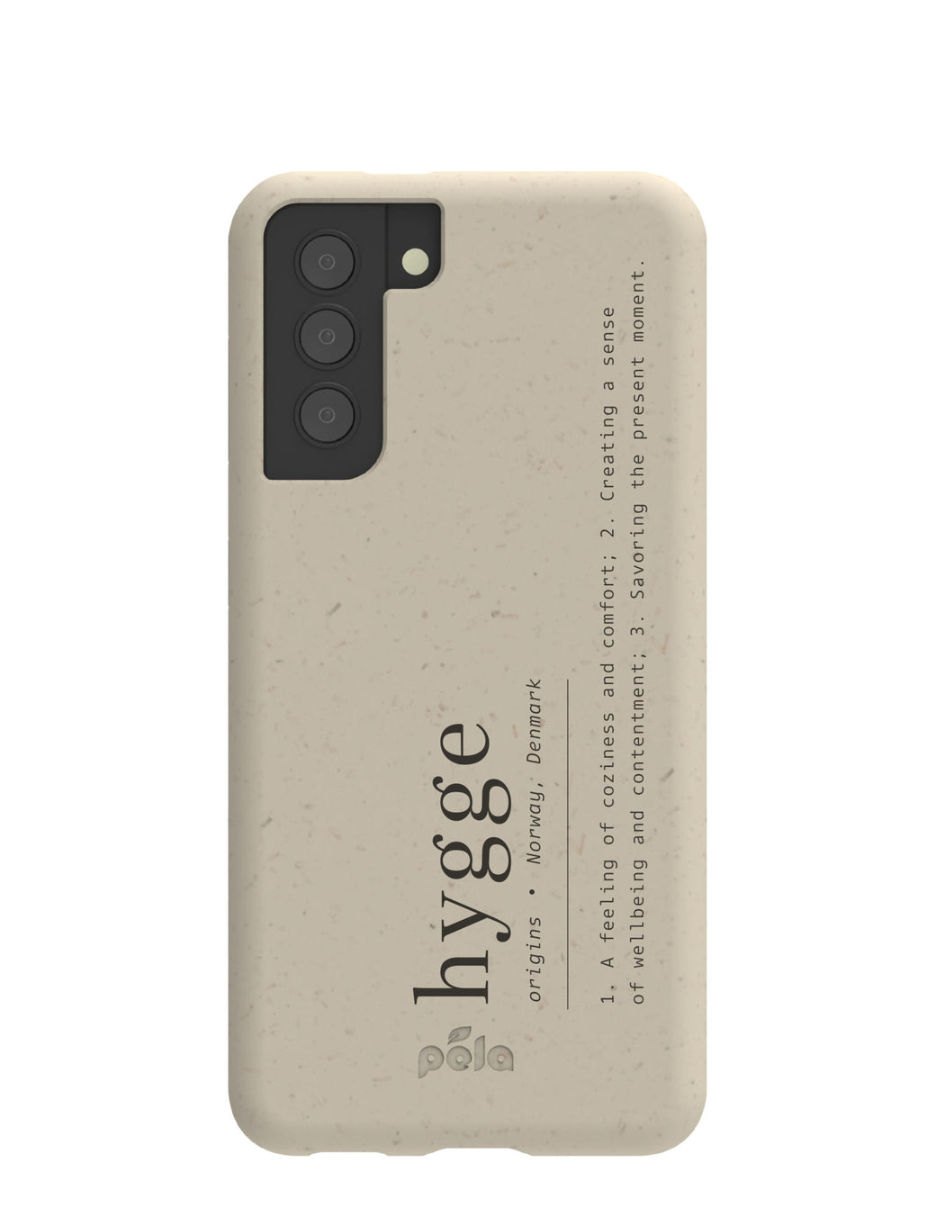 London Fog Hygge Samsung Galaxy S21 Case