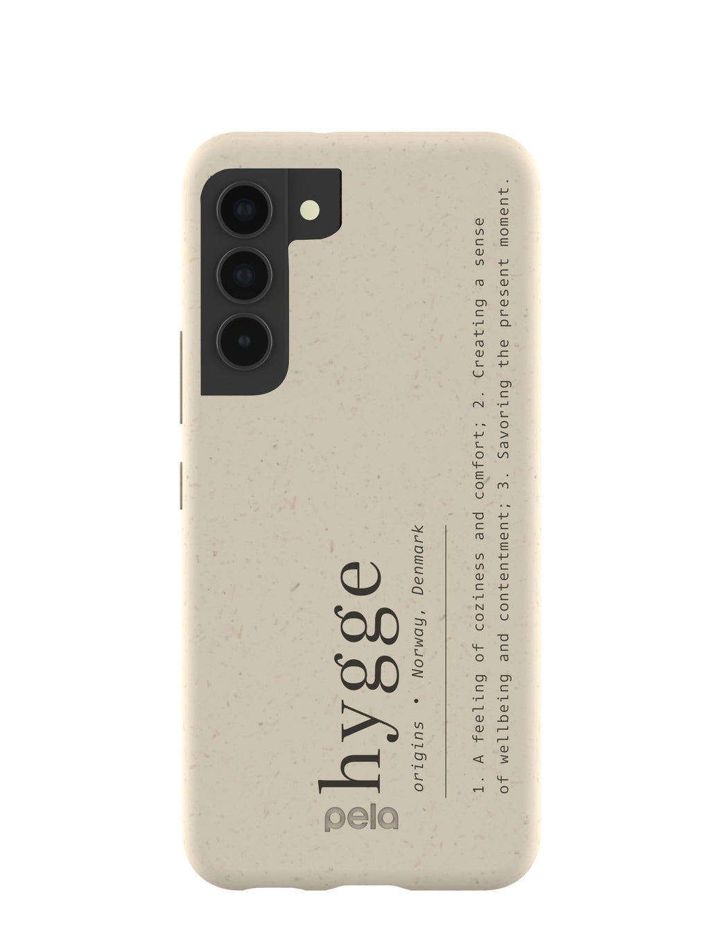 London Fog Hygge Samsung Galaxy S22 Case