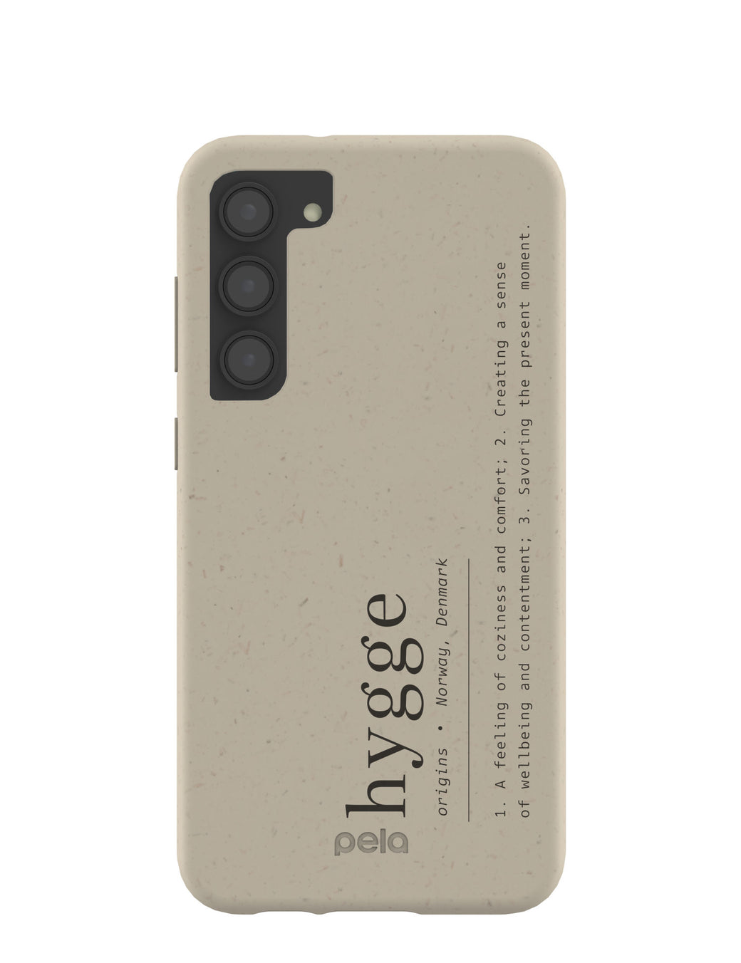 London Fog Hygge Samsung Galaxy S23+(Plus) Case