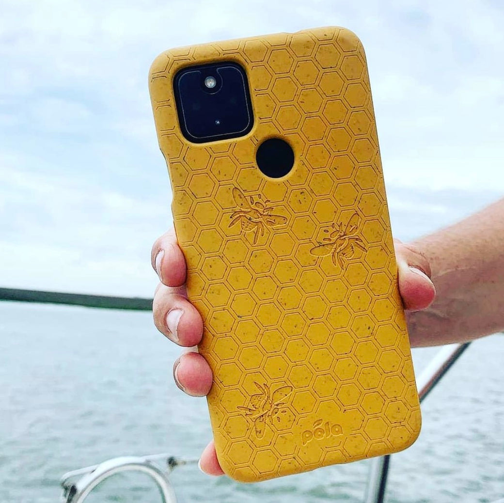 Honey (Bee Edition) Google Pixel 4a Case