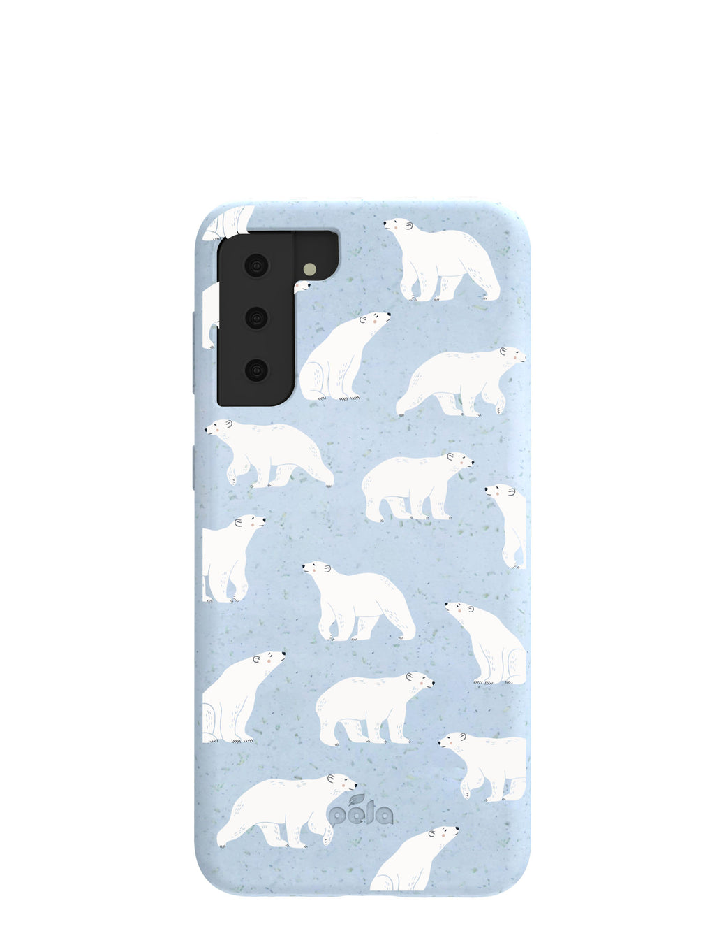 Powder Blue Ice Bears Samsung Galaxy S21+(Plus) Case