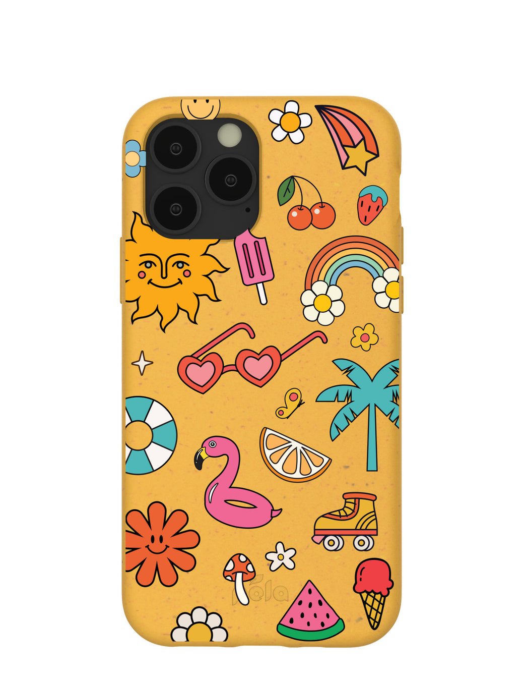 Honey Iconic Summer iPhone 11 Pro Case
