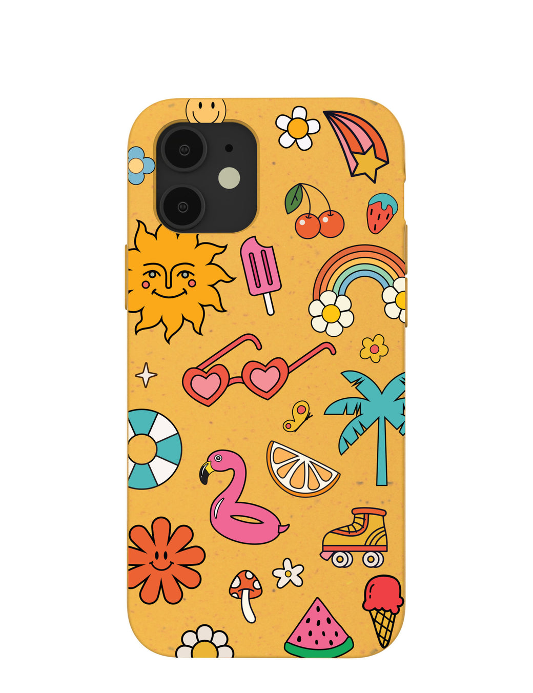 Honey Iconic Summer iPhone 12/ iPhone 12 Pro Case