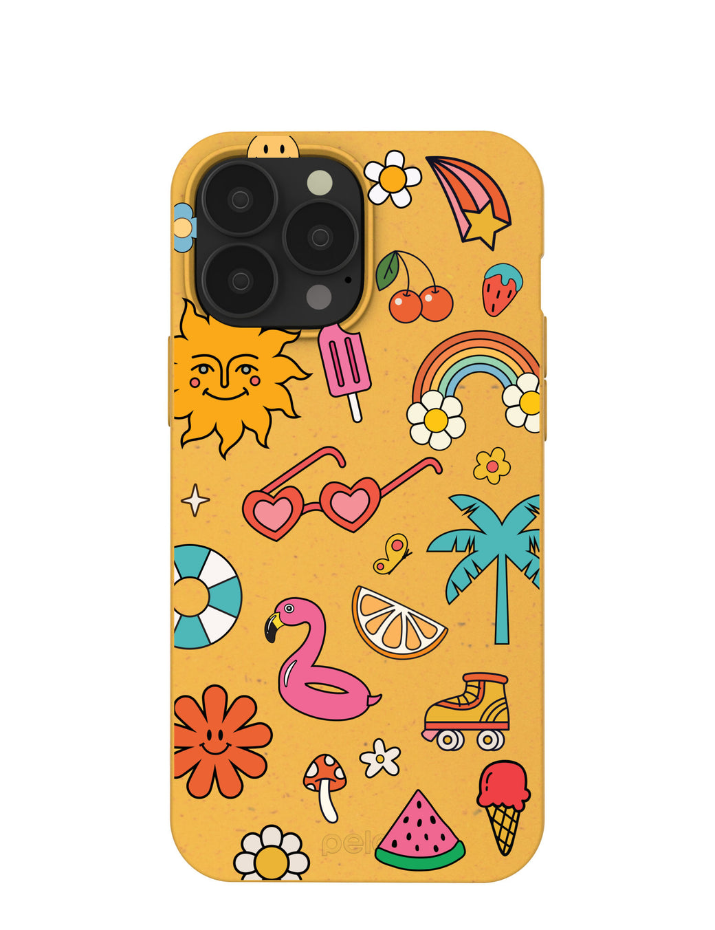 Honey Iconic Summer iPhone 13 Pro Max Case