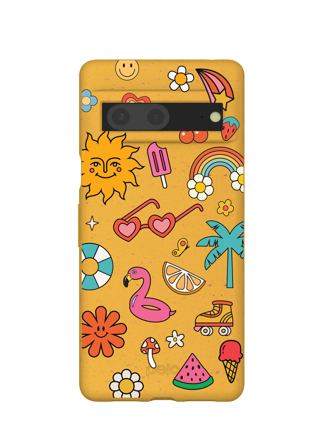 Honey Iconic Summer Google Pixel 7 Case