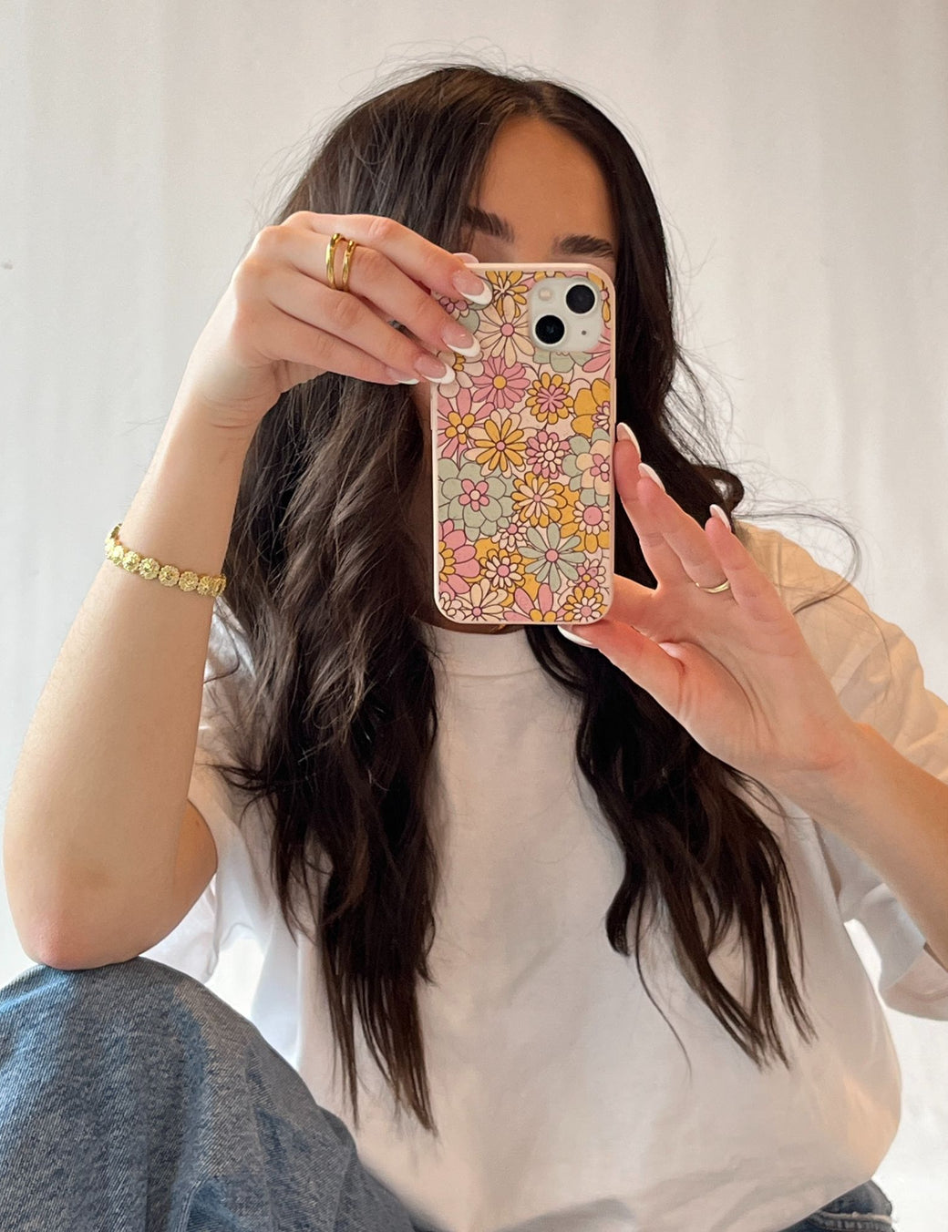 Seashell Party Buds iPhone 11 Pro Case