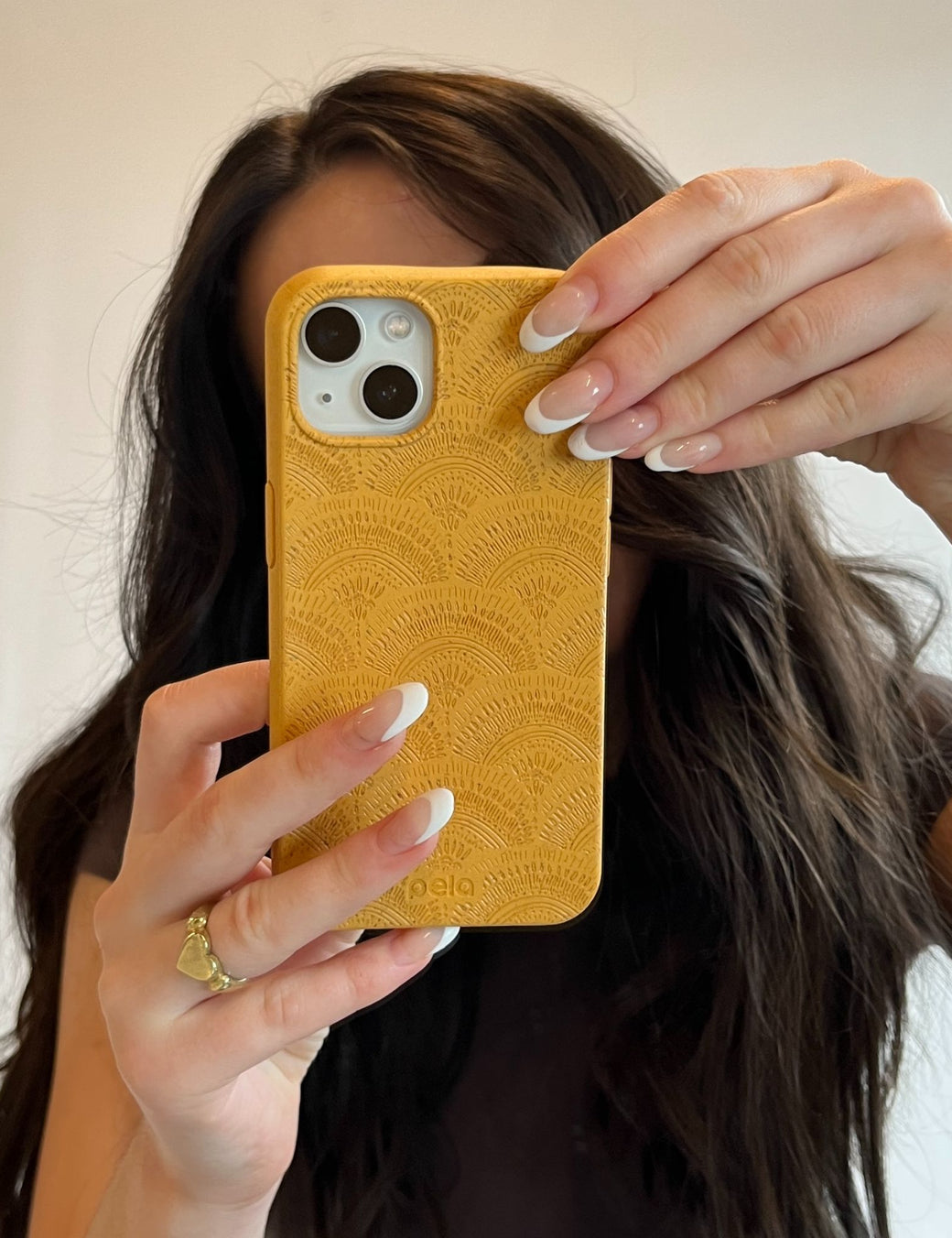 Honey Sunburst iPhone 11 Case
