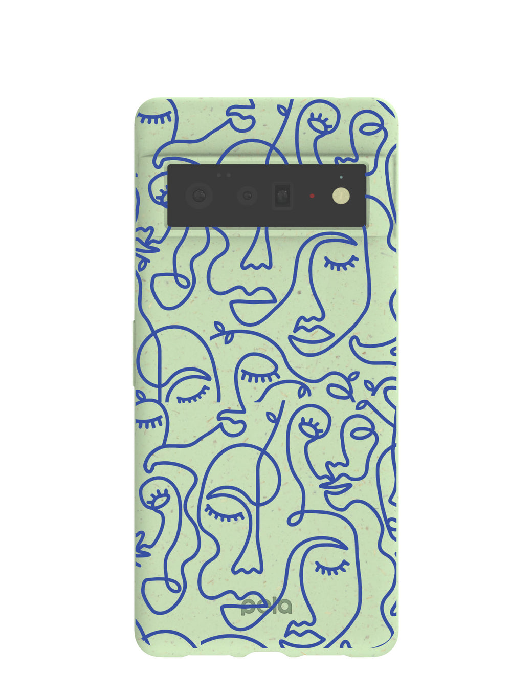 Sage Green Inner Soul Google Pixel 6 Pro Case