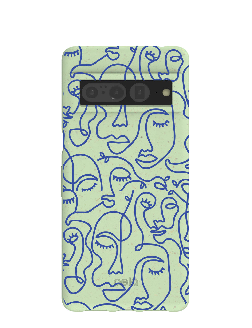 Sage Green Inner Soul Google Pixel 7 Pro Case