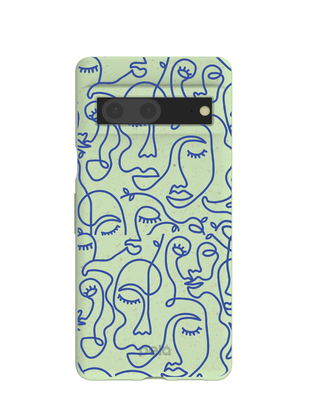Sage Green Inner Soul Google Pixel 7 Case