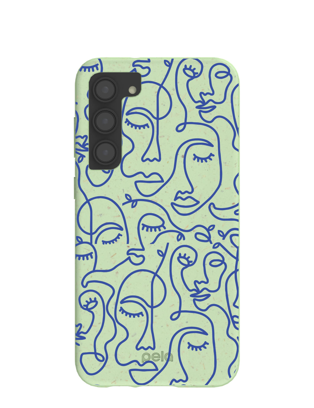 Sage Green Inner Soul Samsung Galaxy S23+(Plus) Case