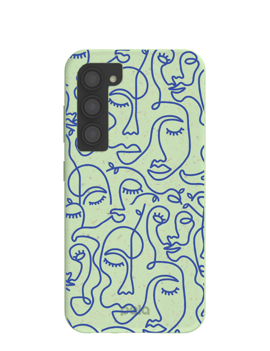 Sage Green Inner Soul Samsung Galaxy S23 Case