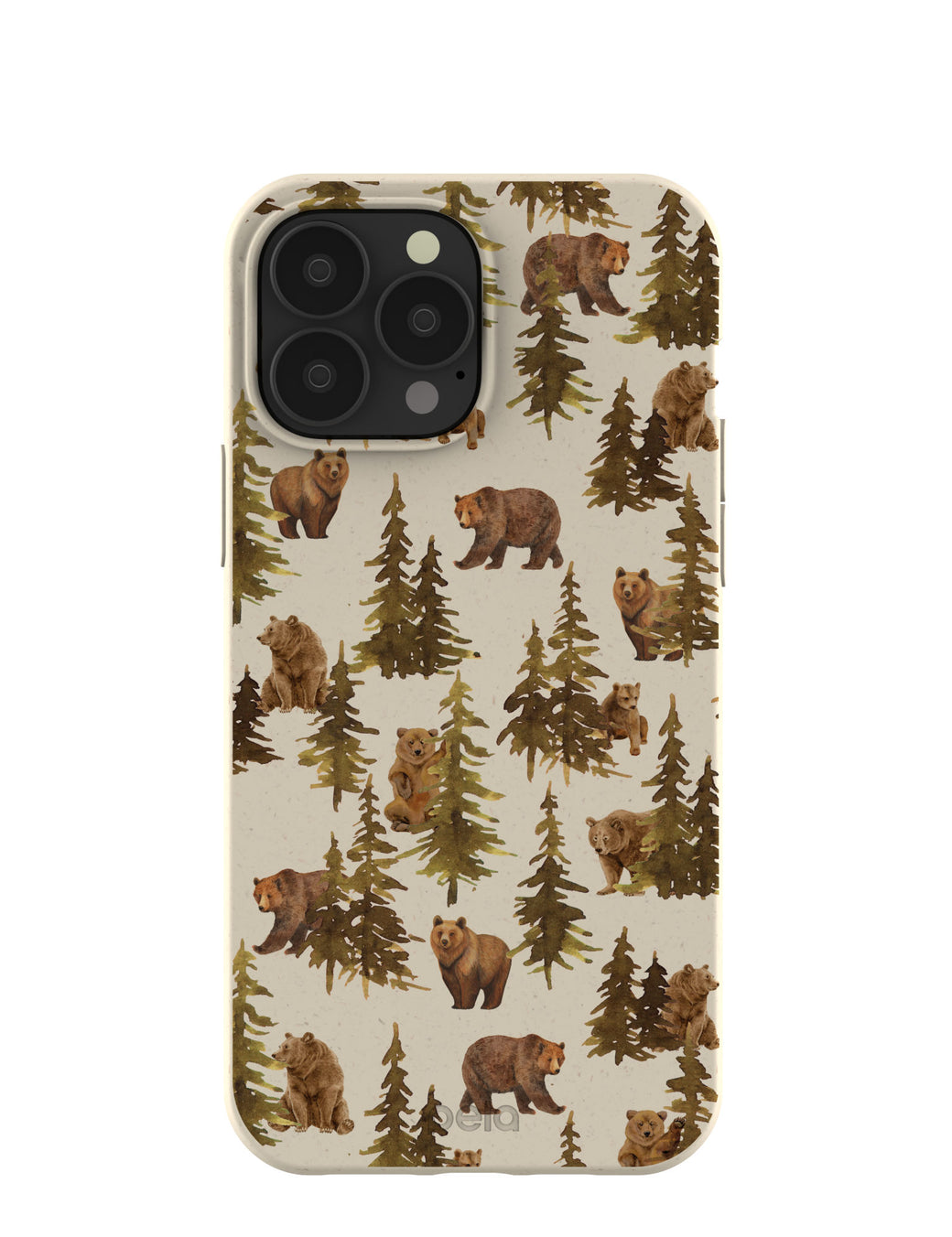 London Fog Into the woods iPhone 13 Pro Max Case