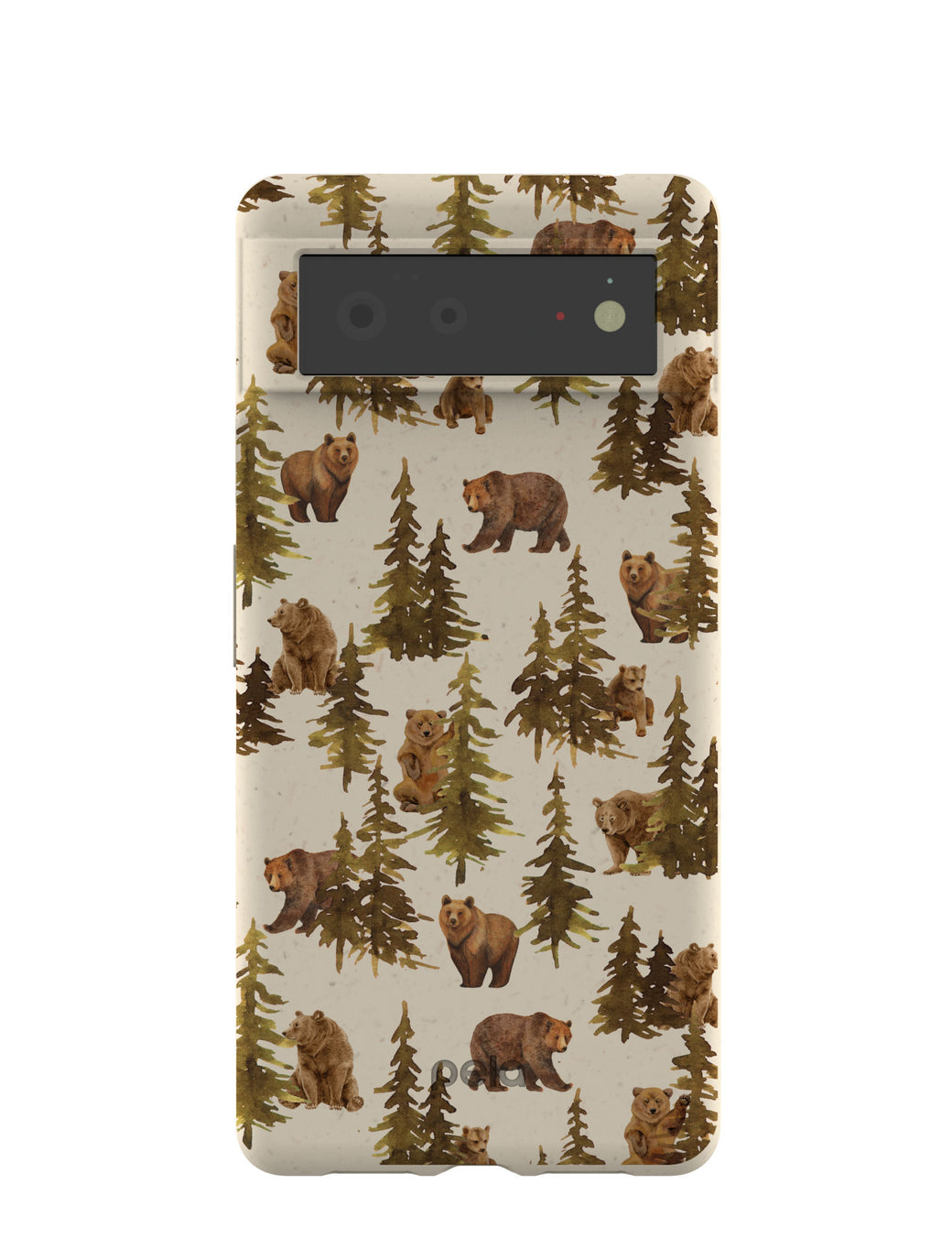 London Fog Into the woods Google Pixel 6 Case