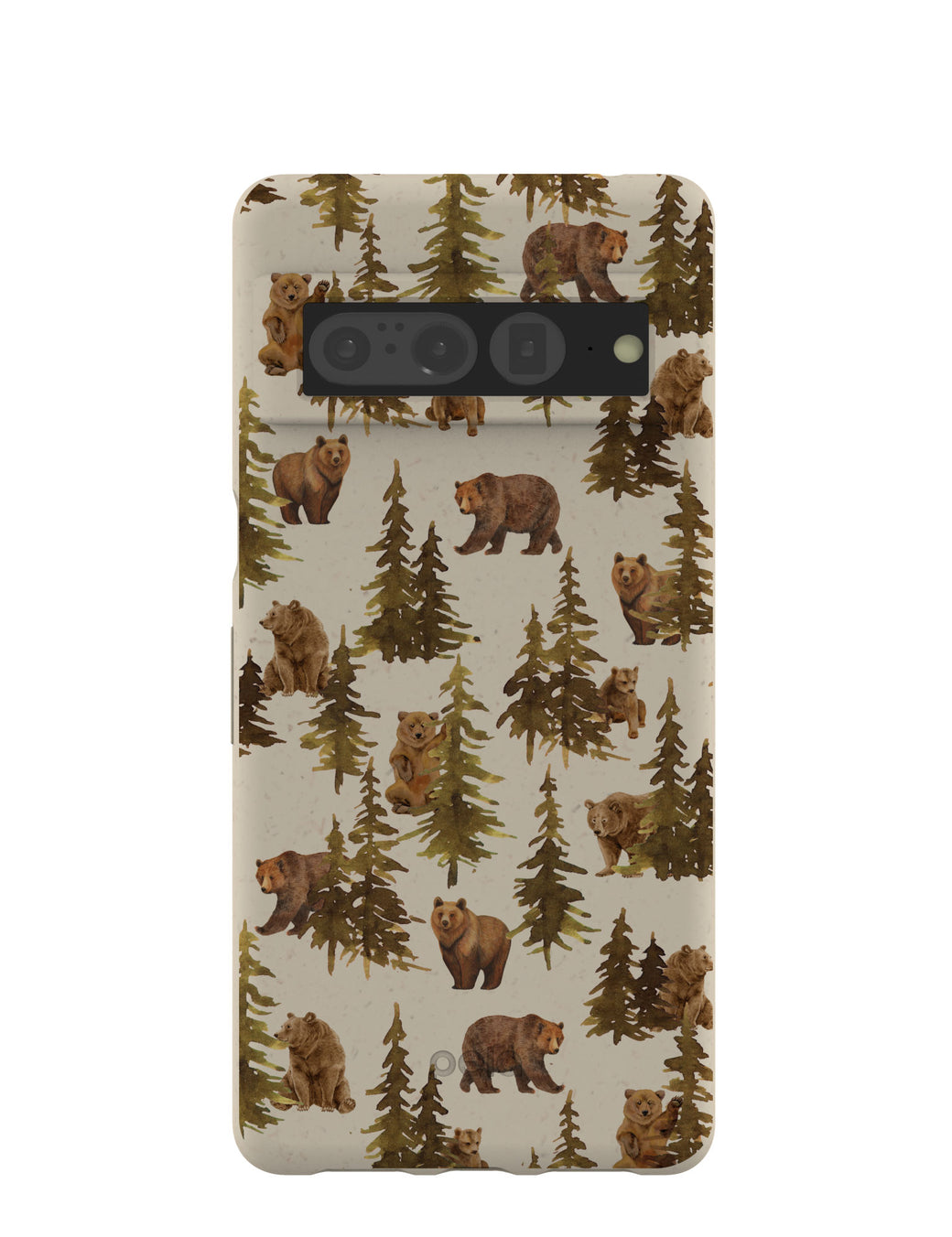 London Fog Into the woods Google Pixel 7 Pro Case