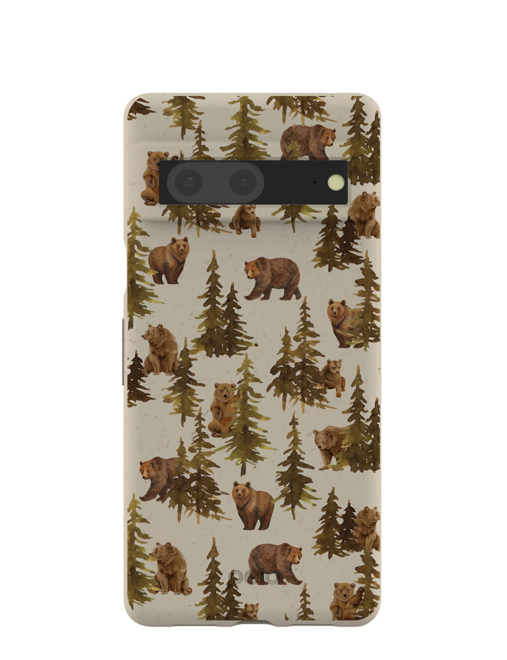 London Fog Into the woods Google Pixel 7 Case