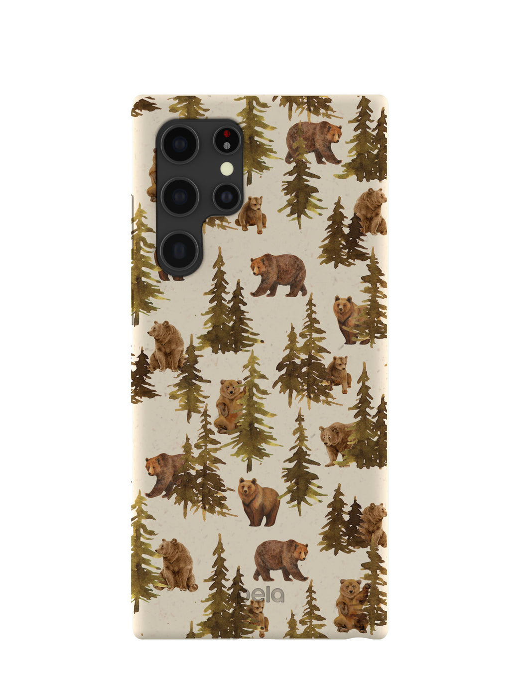 London Fog Into the woods Samsung Galaxy S22 Ultra Case