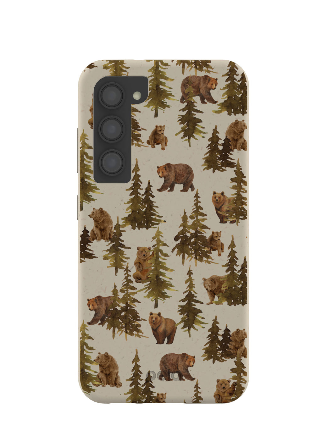 London Fog Into the woods Samsung Galaxy S23 Case