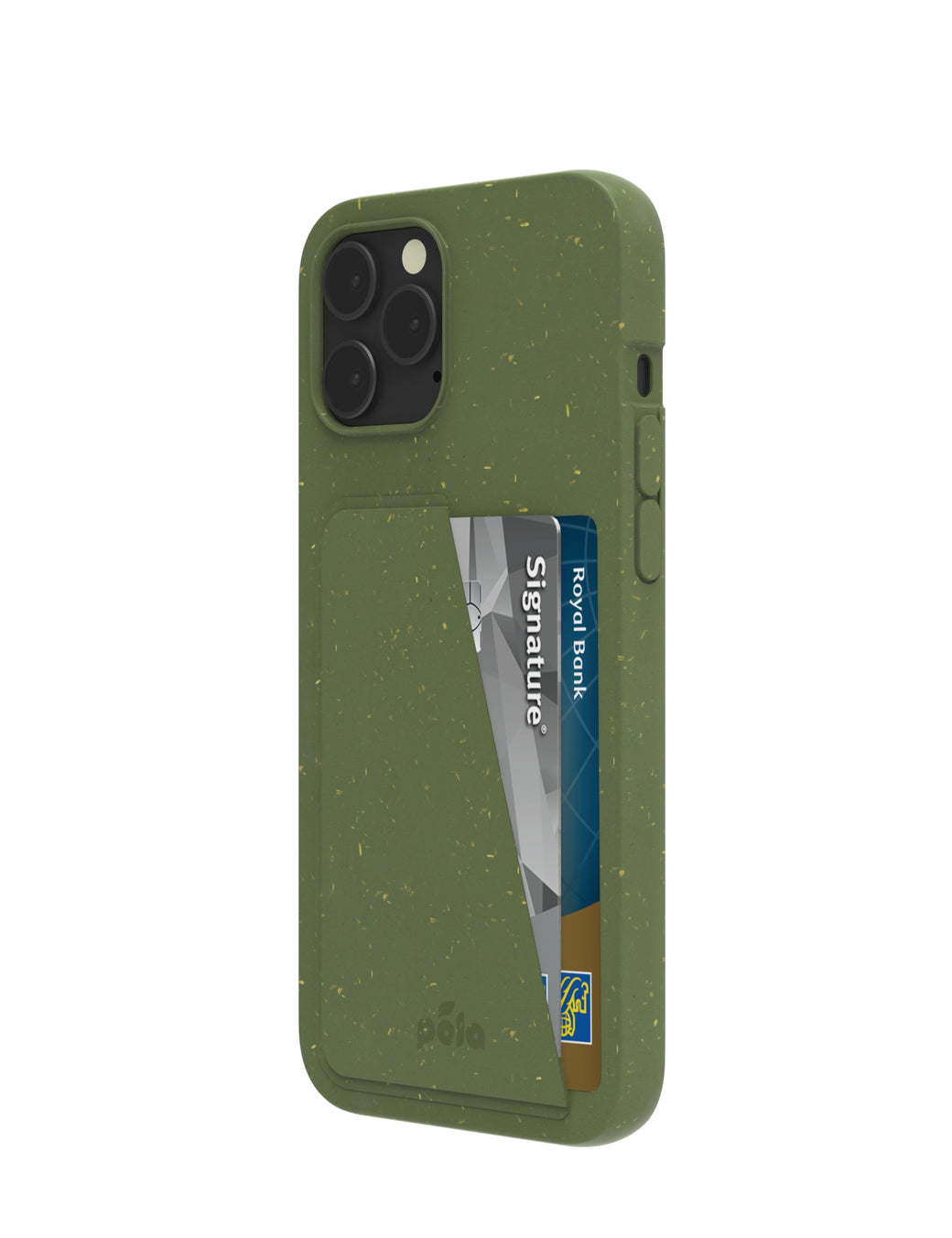 Forest Floor iPhone 12 Pro Max Wallet Case