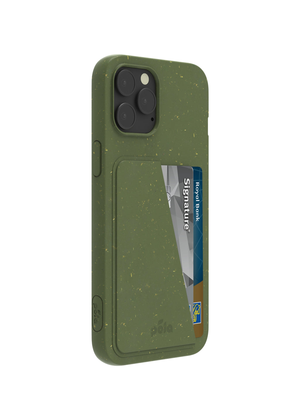 Forest Floor iPhone 12 Pro Max Wallet Case