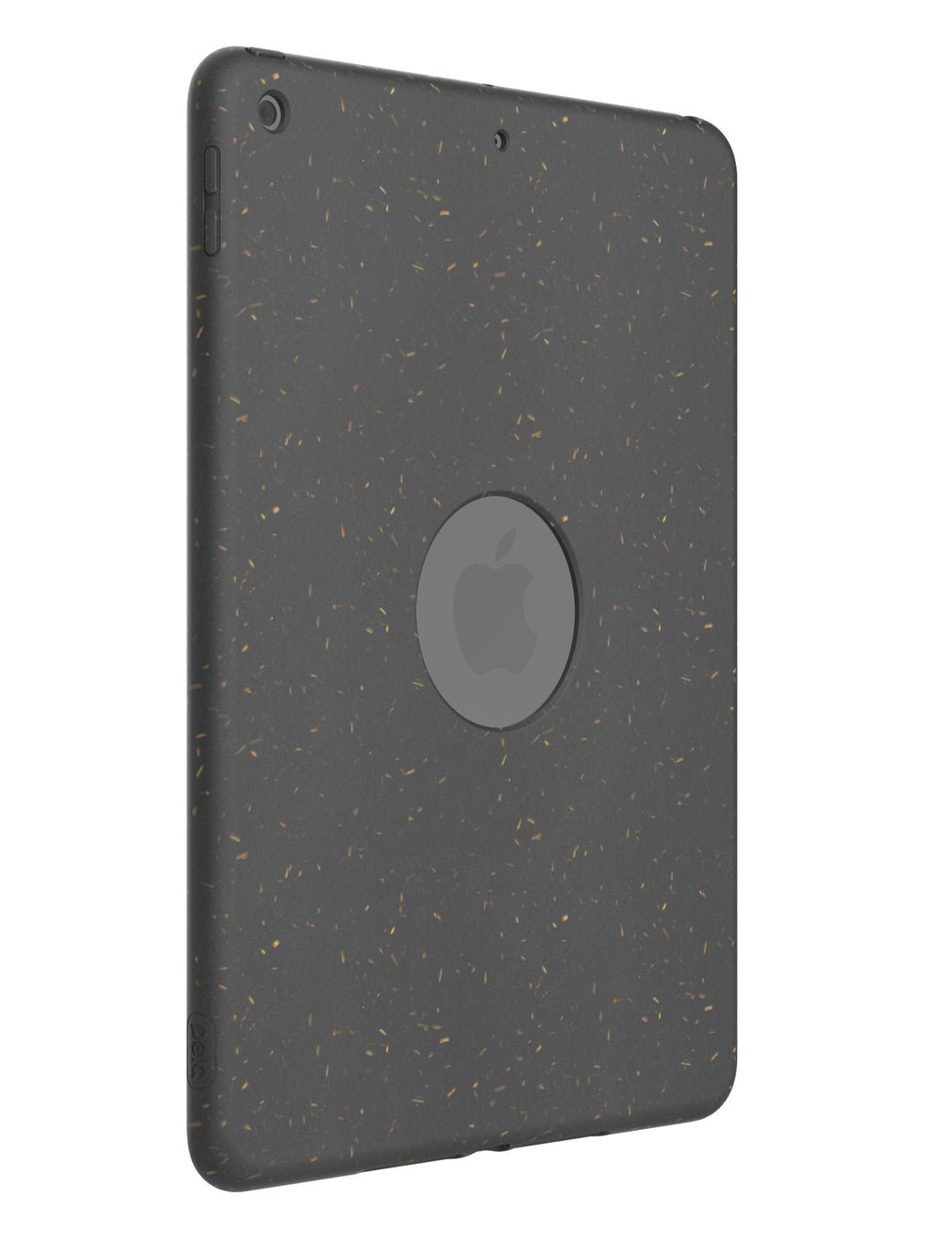 Black Compostable Case for iPad 10.2” (9th/8th/7th Gen)