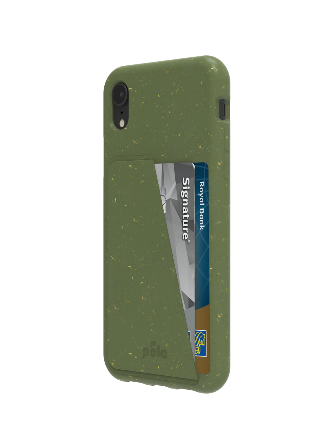 Forest Floor iPhone XR Wallet Case
