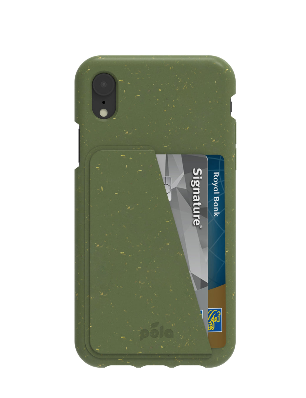 Forest Floor iPhone XR Wallet Case