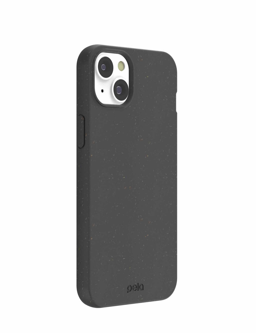 Black iPhone 14 Plus Case