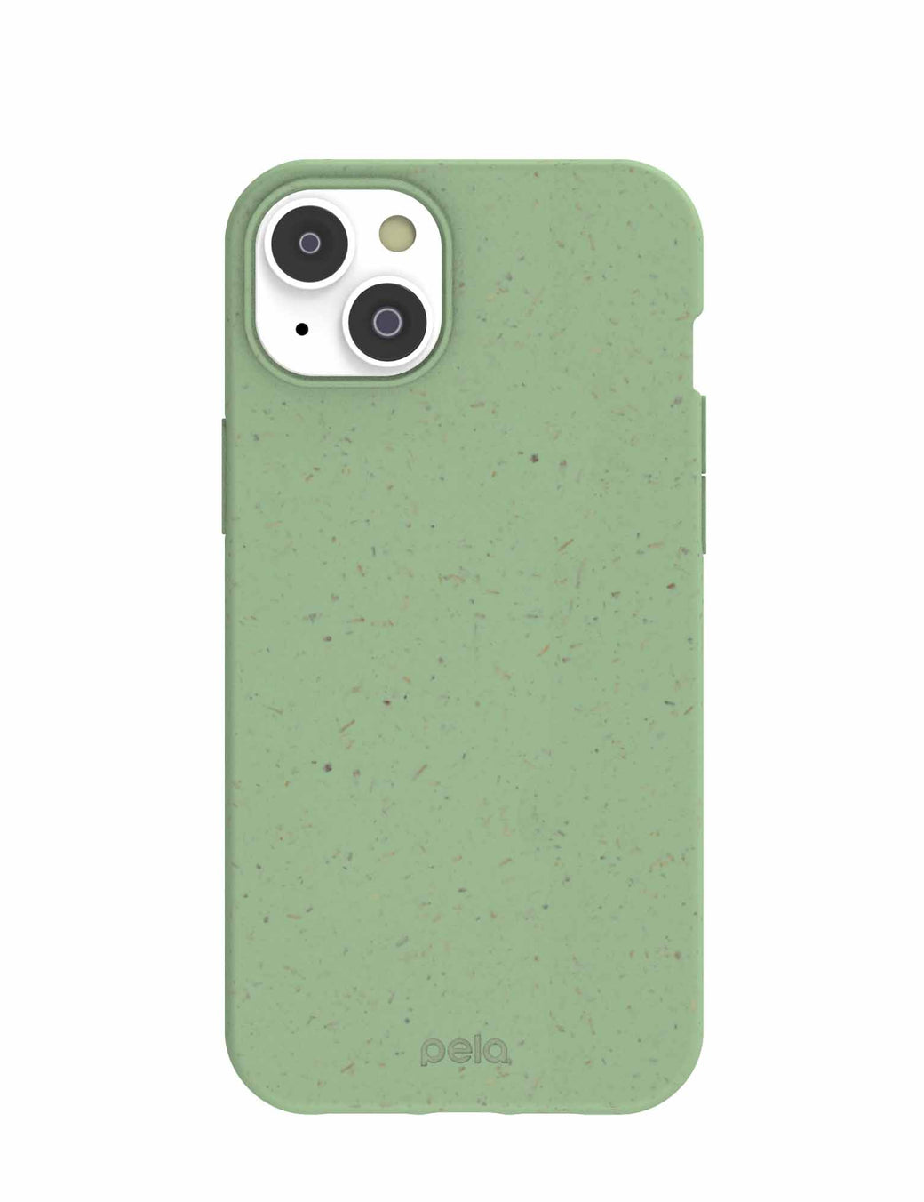 Sage Green iPhone 14 Plus Case