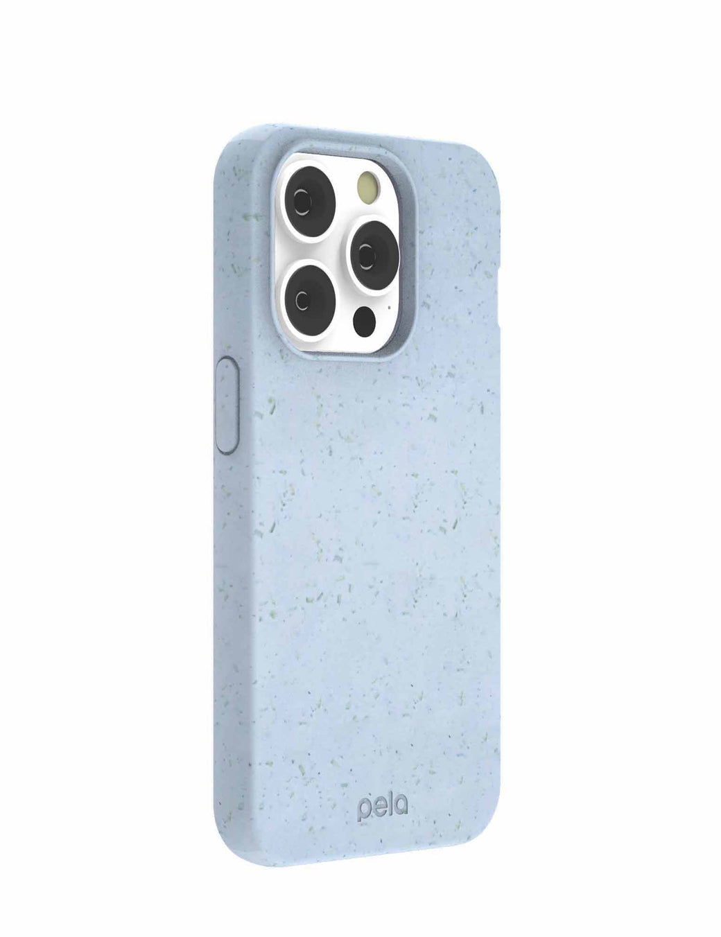 Powder Blue iPhone 14 Pro Case