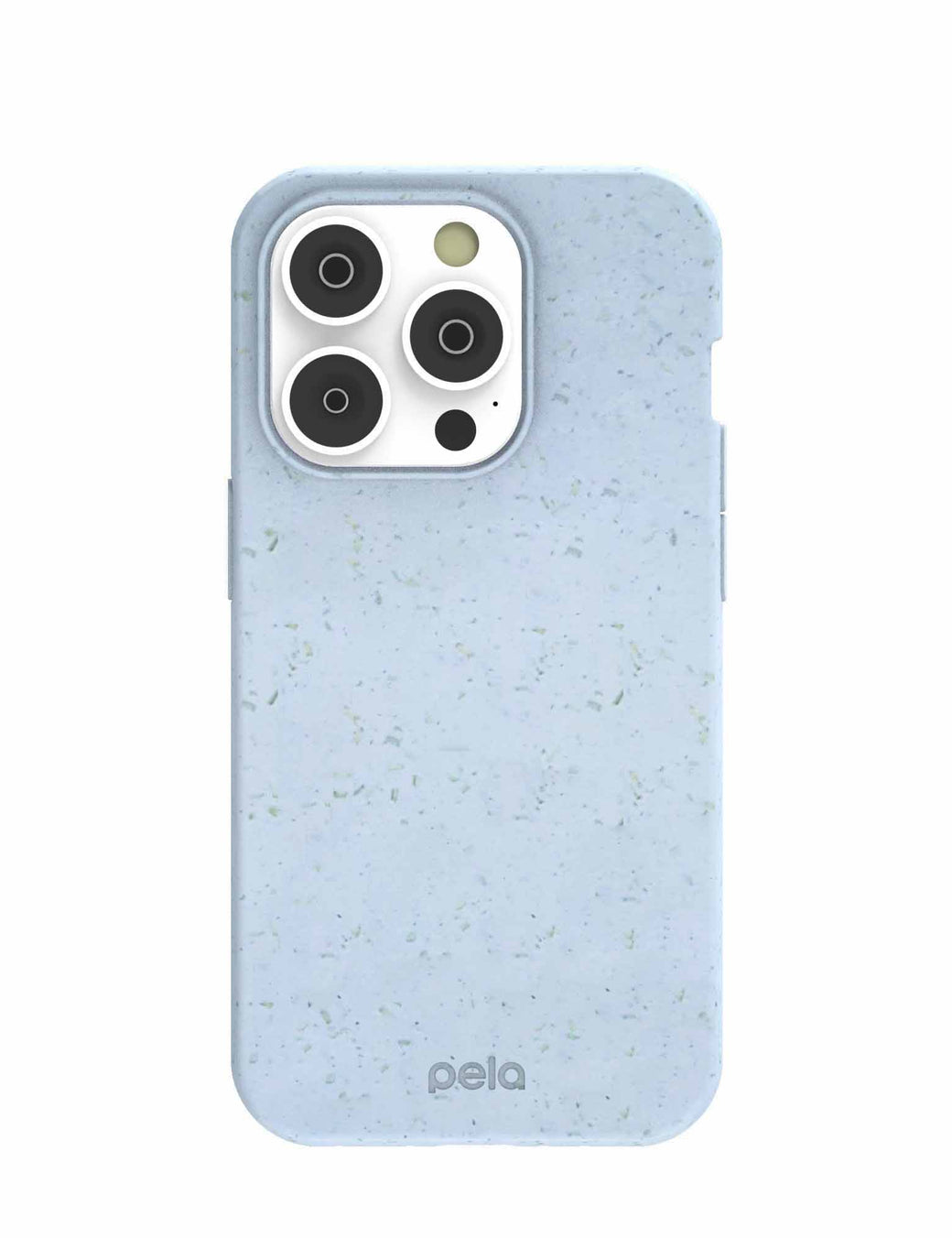 Powder Blue iPhone 14 Pro Case