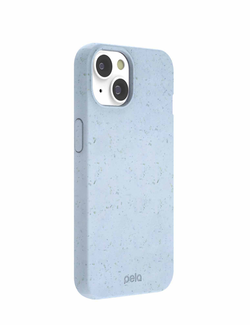 Powder Blue iPhone 14 Case