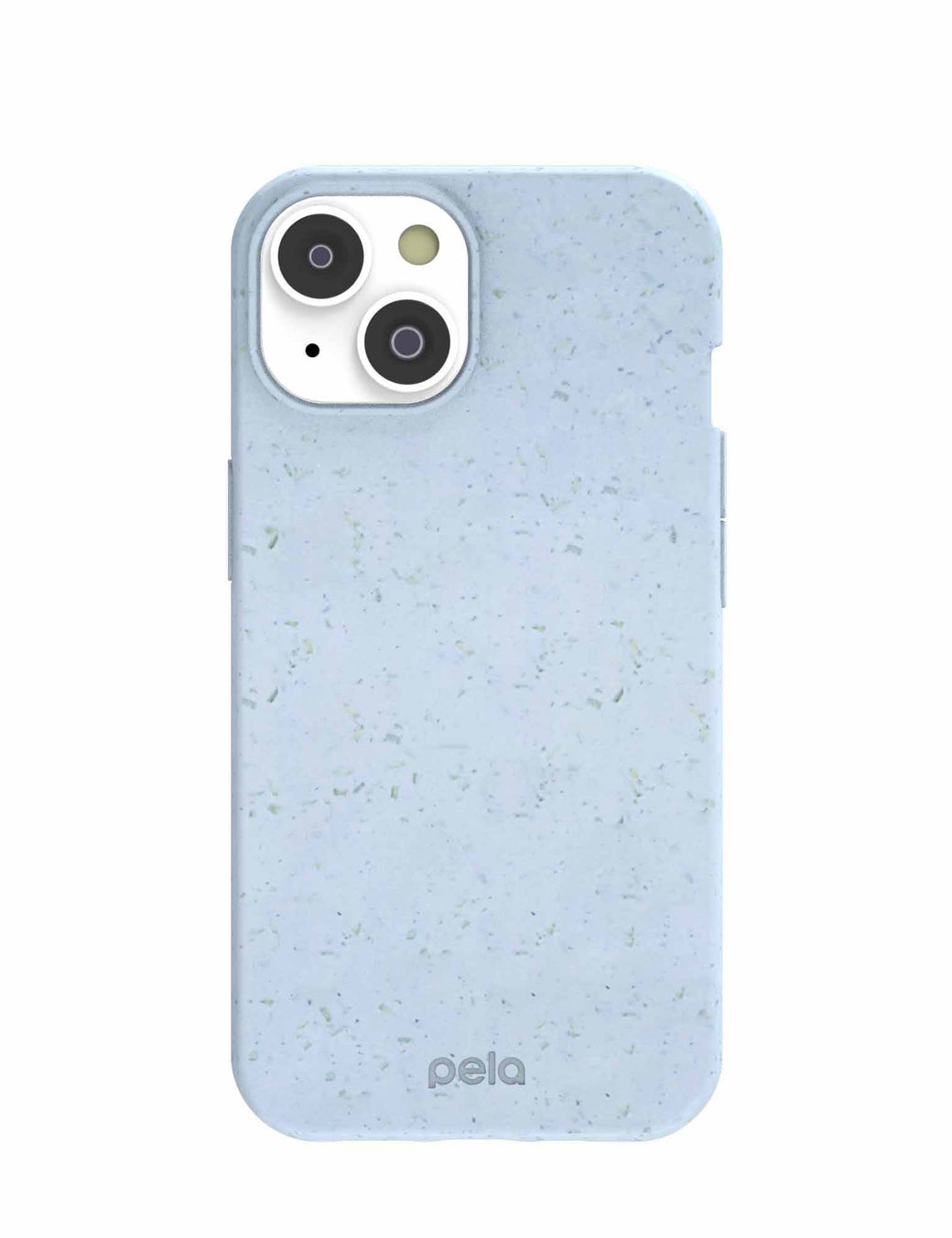 Powder Blue iPhone 14 Case