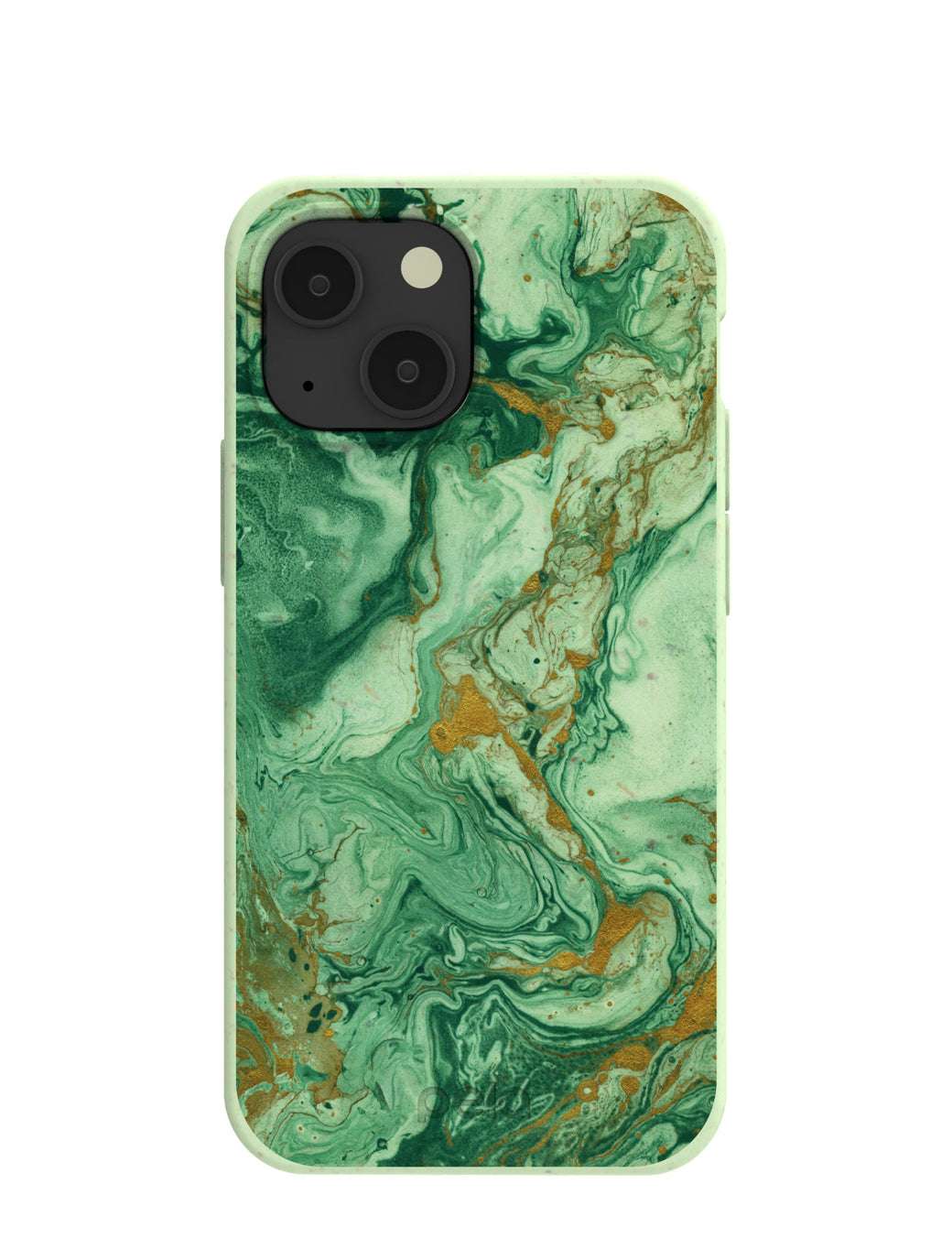 Sage Green Jade iPhone 13 Mini Case