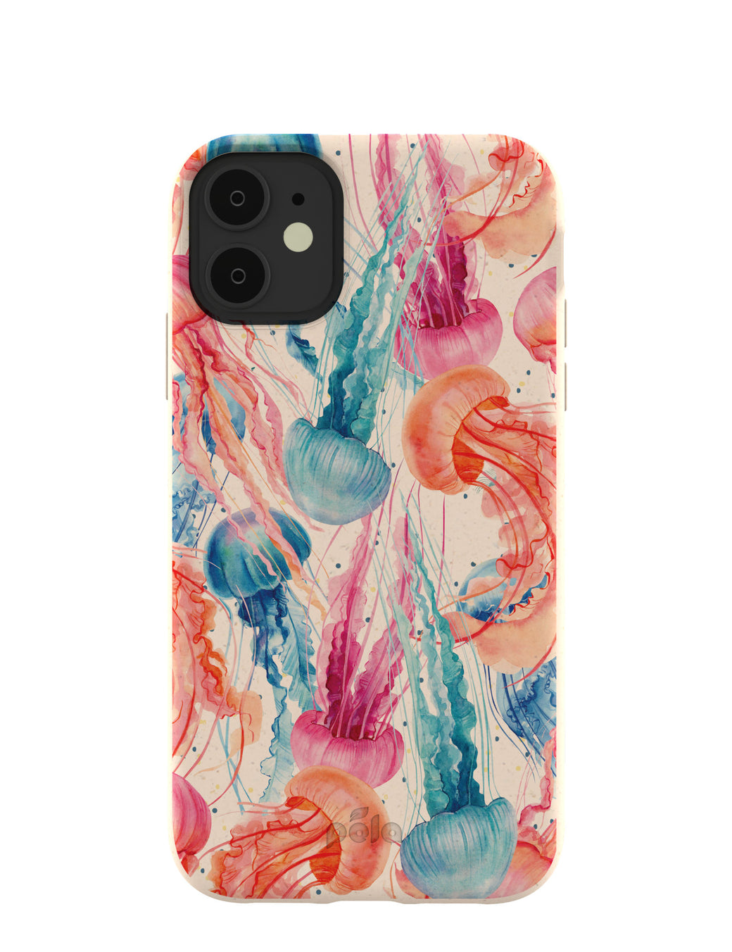 Seashell Jellyfish iPhone 11 Case