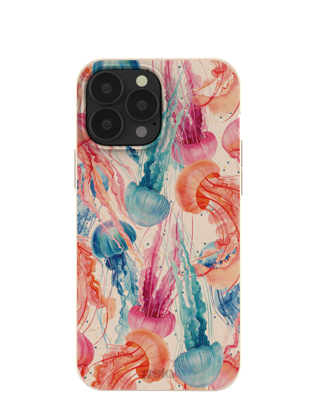 Seashell Jellyfish iPhone 13 Pro Max Case