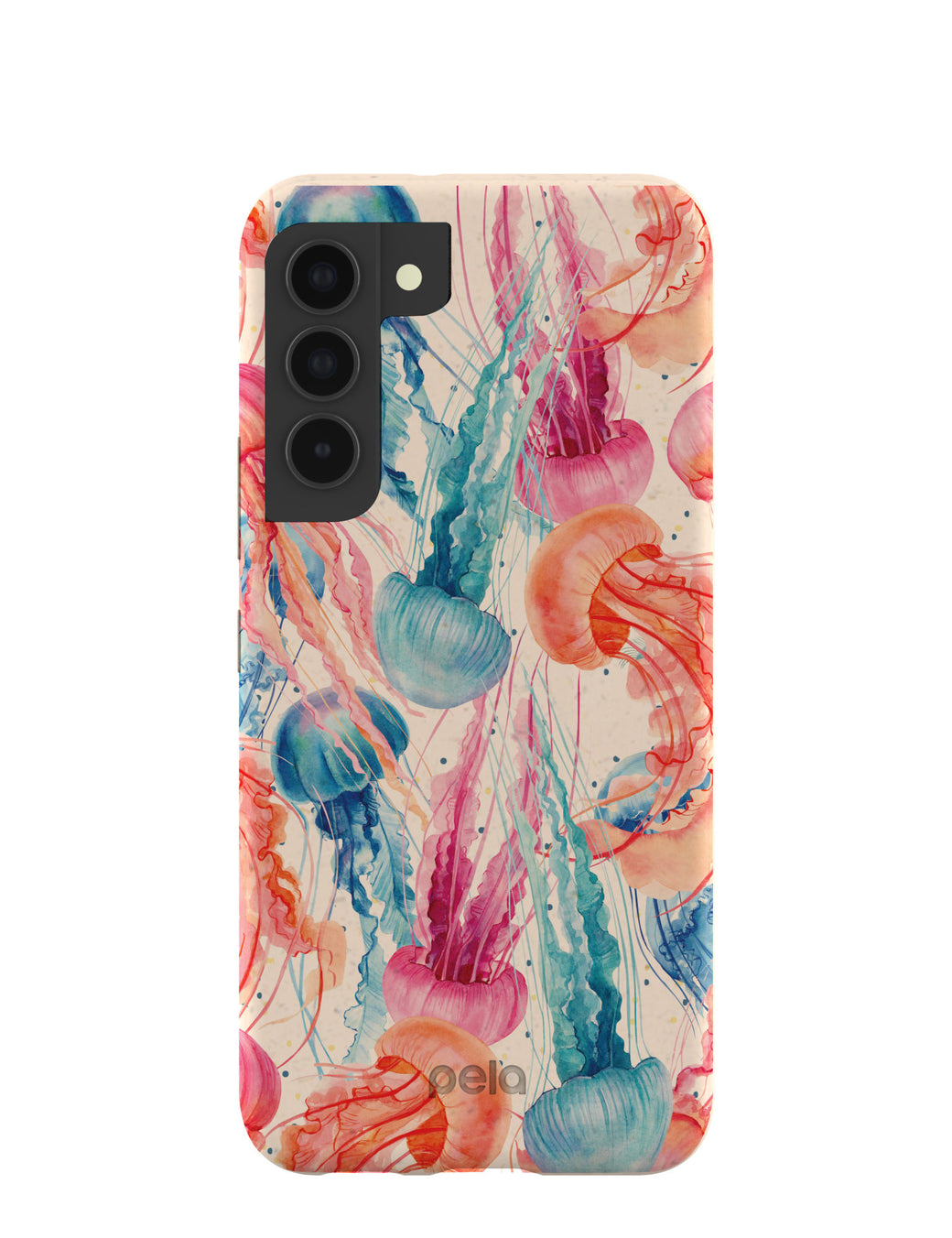 Seashell Jellyfish Samsung Galaxy S22 Case