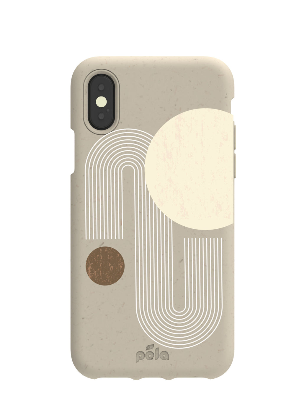 London Fog Journey iPhone X Case