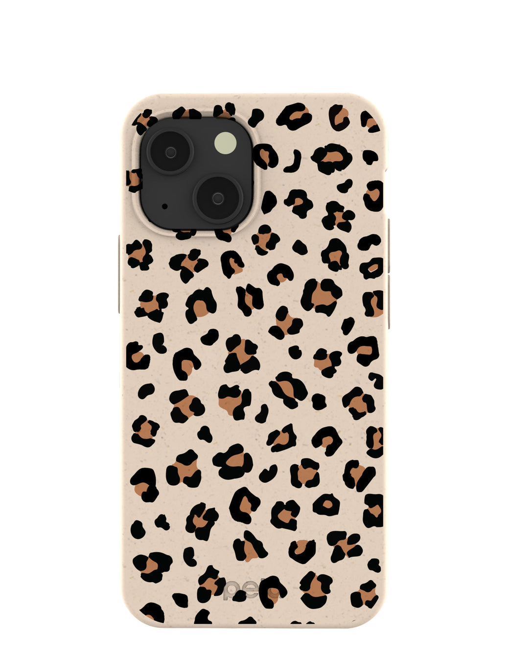 Seashell Leopard iPhone 13 Mini Case