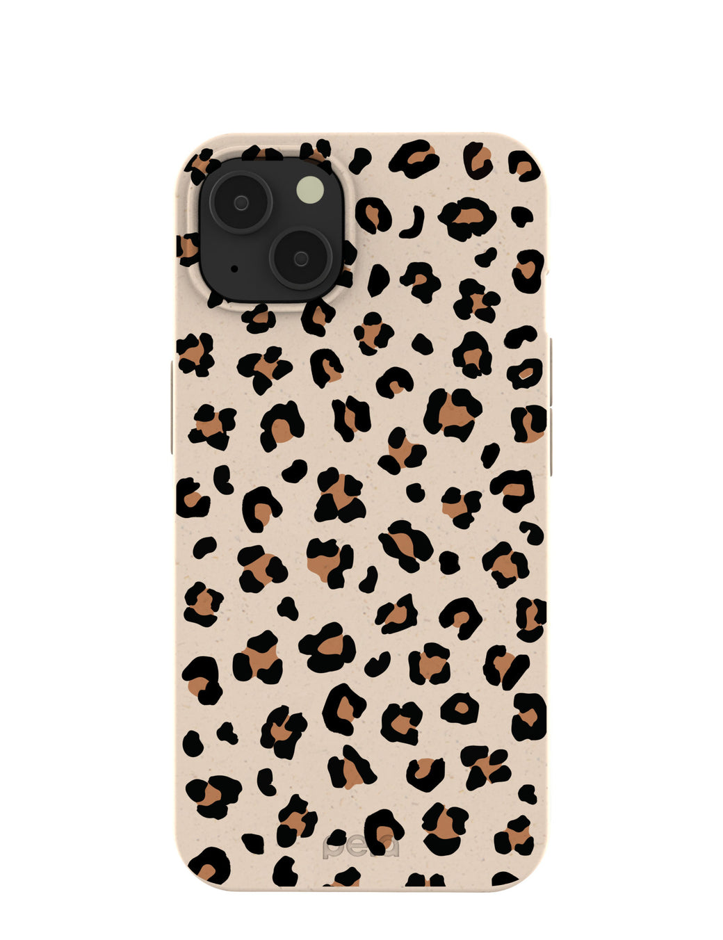 Seashell Leopard iPhone 13 Case