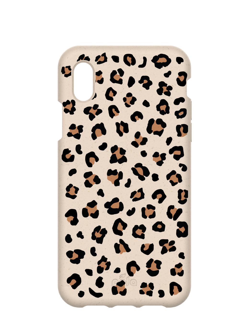 Seashell Leopard iPhone XR Case