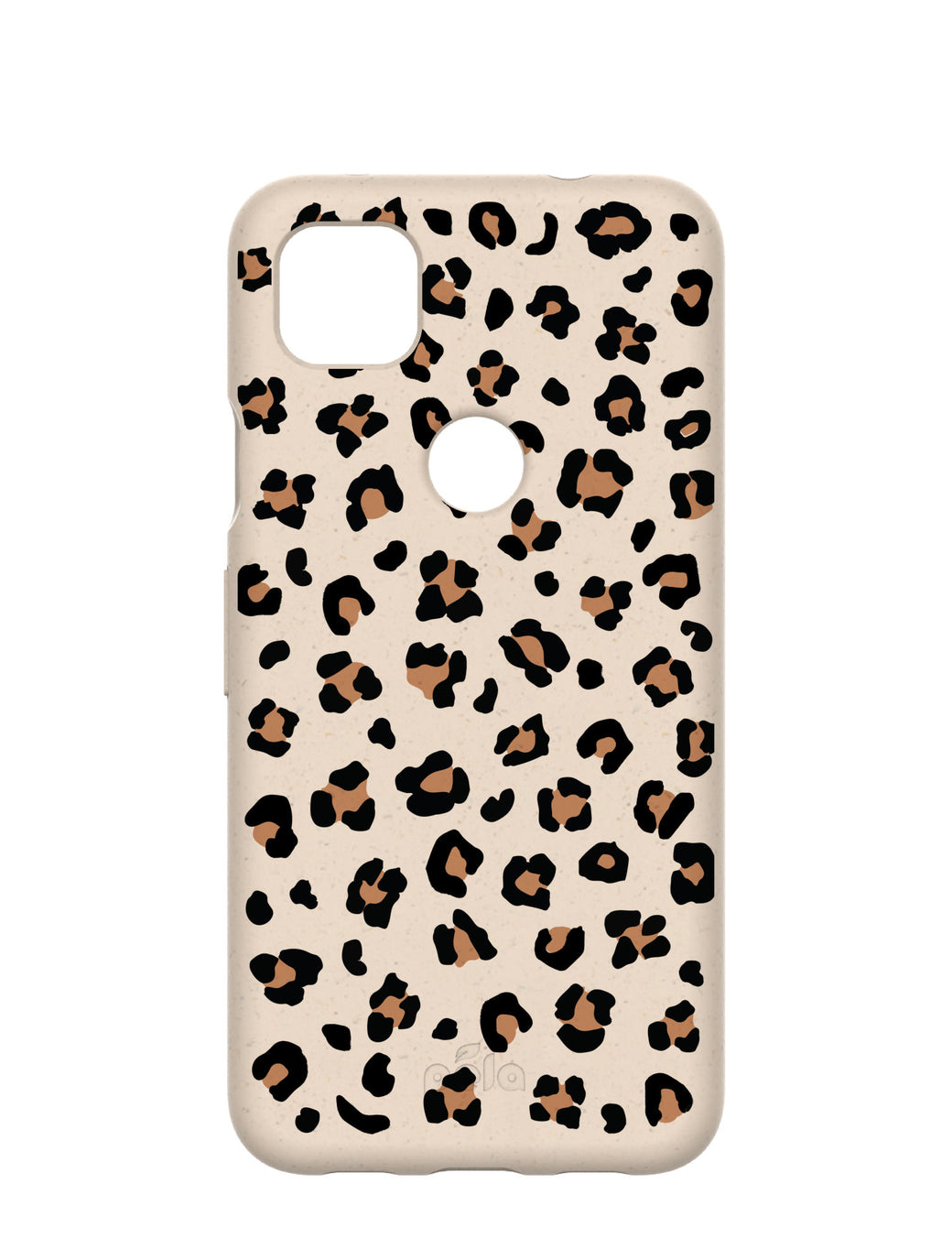 Seashell Leopard Google Pixel 4a Case