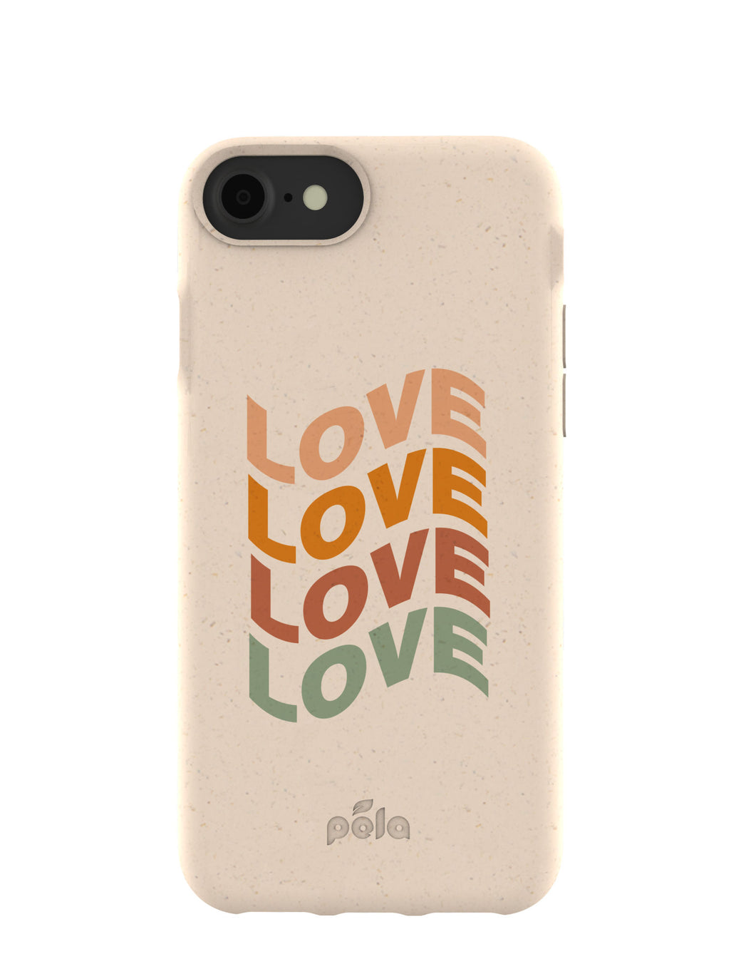 Seashell Love iPhone 6/6s/7/8/SE Case